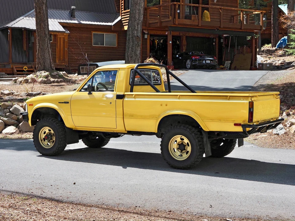 1980 Toyota Hilux 3rd Gen - Image 22 of 31