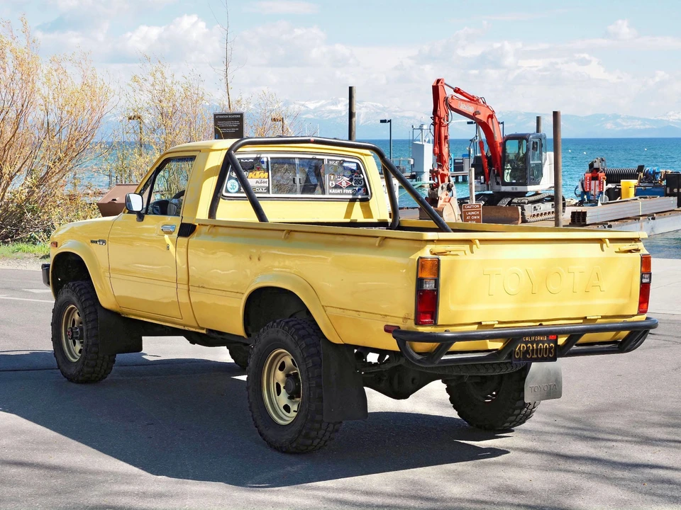 1980 Toyota Hilux 3rd Gen - Image 27 of 31
