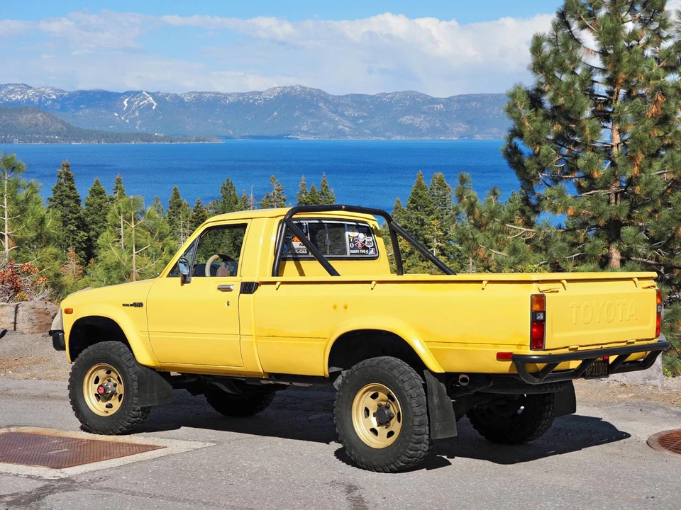 1980 Toyota Hilux 3rd Gen - Image 24 of 31