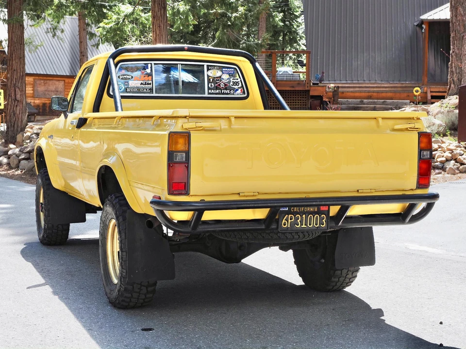 1980 Toyota Hilux 3rd Gen - Image 30 of 31
