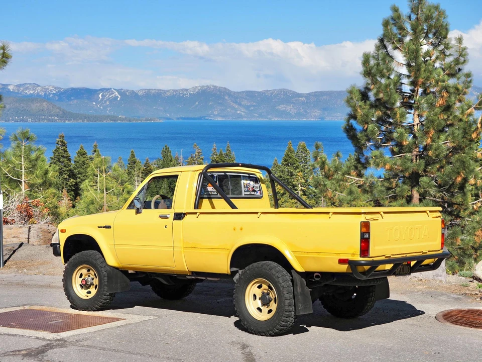 1980 Toyota Hilux 3rd Gen - Image 25 of 31