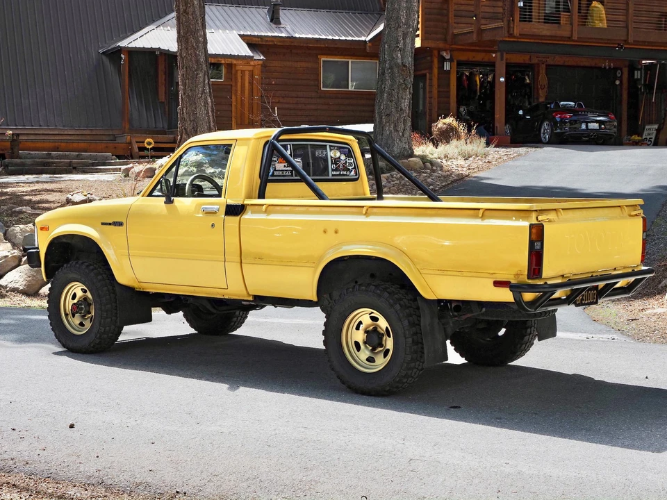 1980 Toyota Hilux 3rd Gen - Image 23 of 31