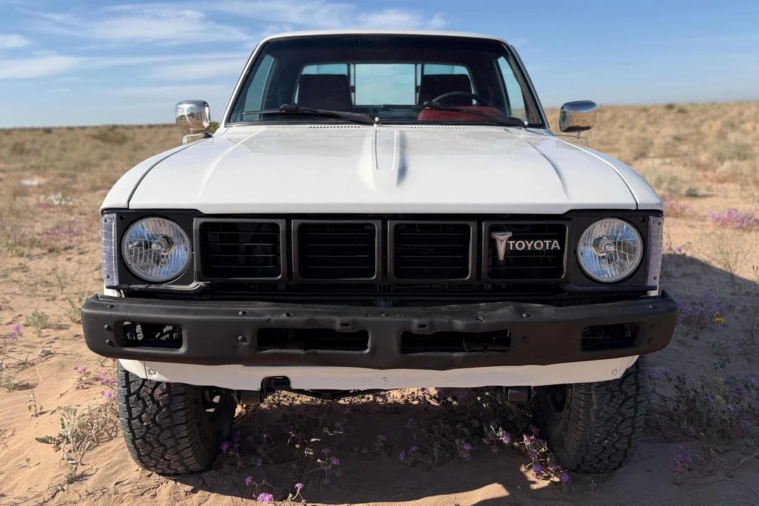 1980 Toyota Hilux 3rd Gen - Image 2 of 31