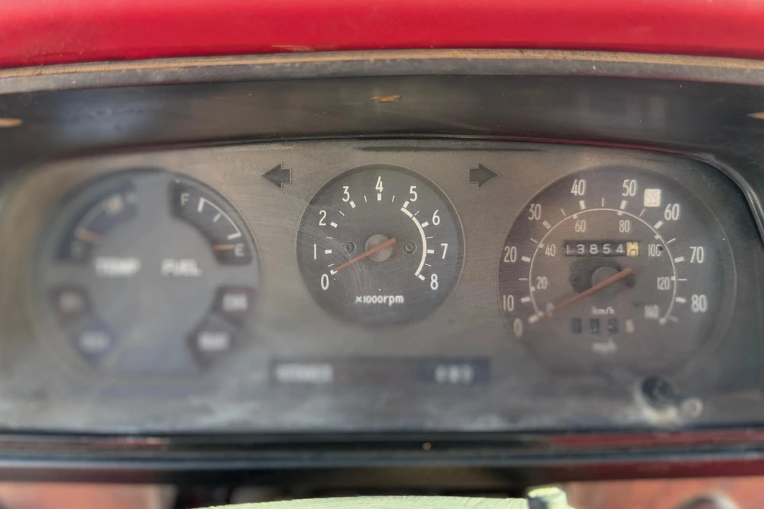 1980 Toyota Hilux 3rd Gen - Image 29 of 31
