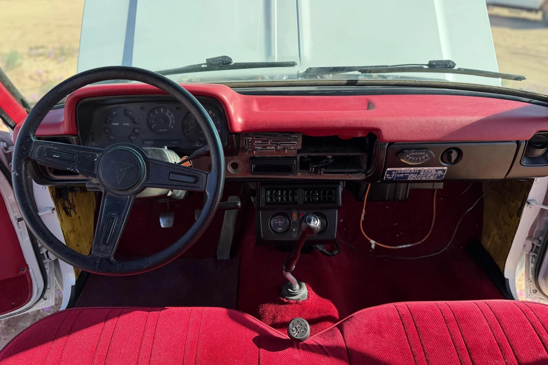 1980 Toyota Hilux 3rd Gen - Image 26 of 31
