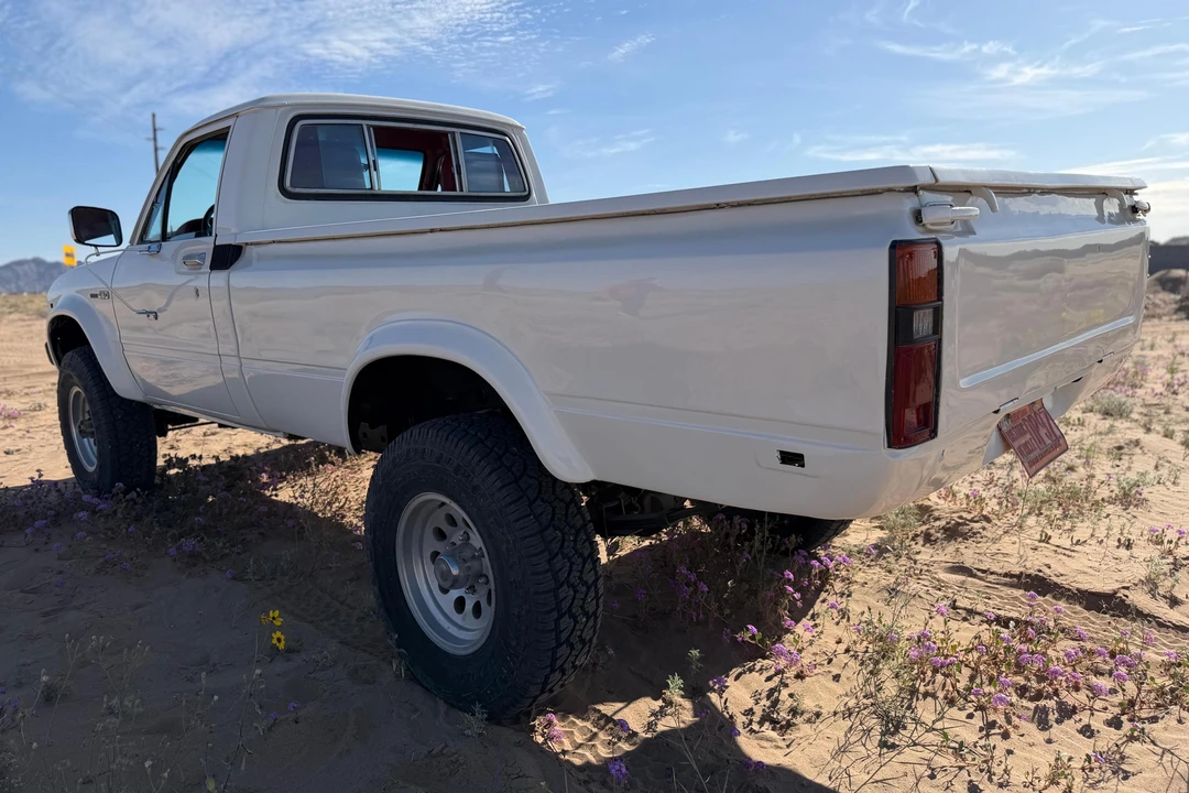 1980 Toyota Hilux 3rd Gen - Image 4 of 31