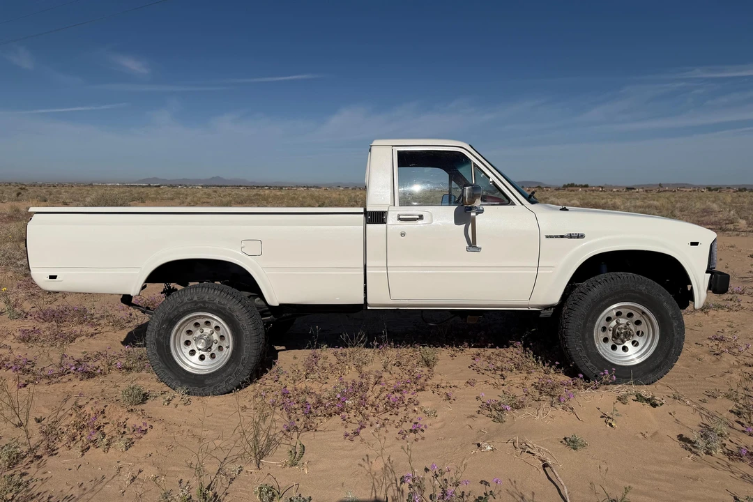 1980 Toyota Hilux 3rd Gen - Image 3 of 31