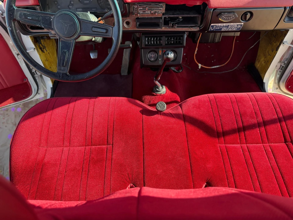 1980 Toyota Hilux 3rd Gen - Image 31 of 31