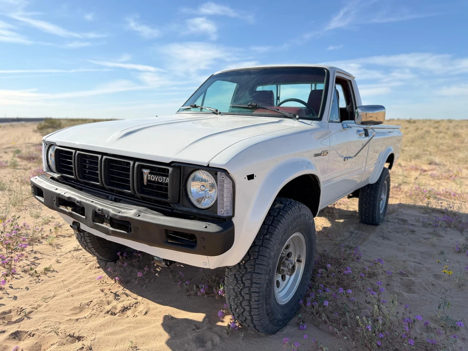 1980 Toyota Hilux 3rd Gen - Image 6 of 31