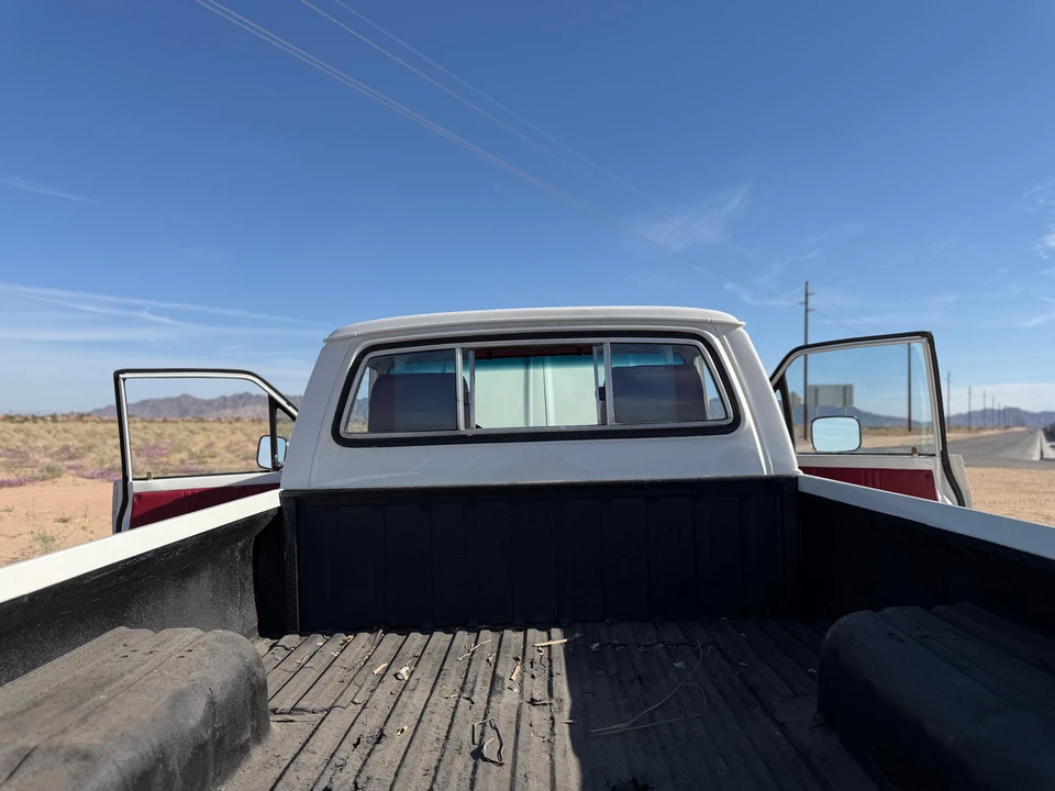 1980 Toyota Hilux 3rd Gen - Image 19 of 31