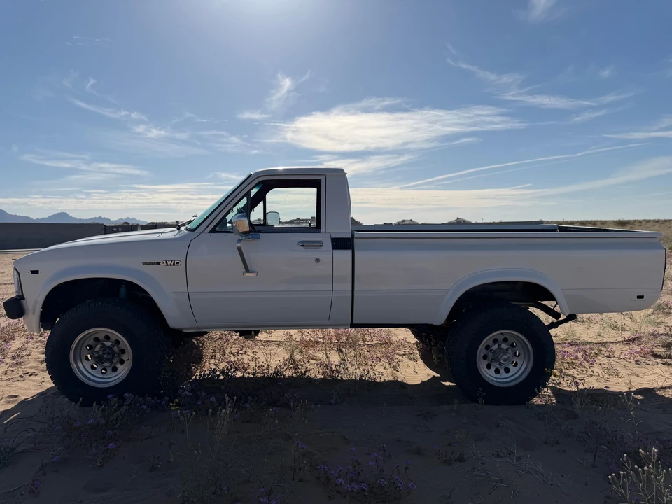 1980 Toyota Hilux 3rd Gen - Image 7 of 31