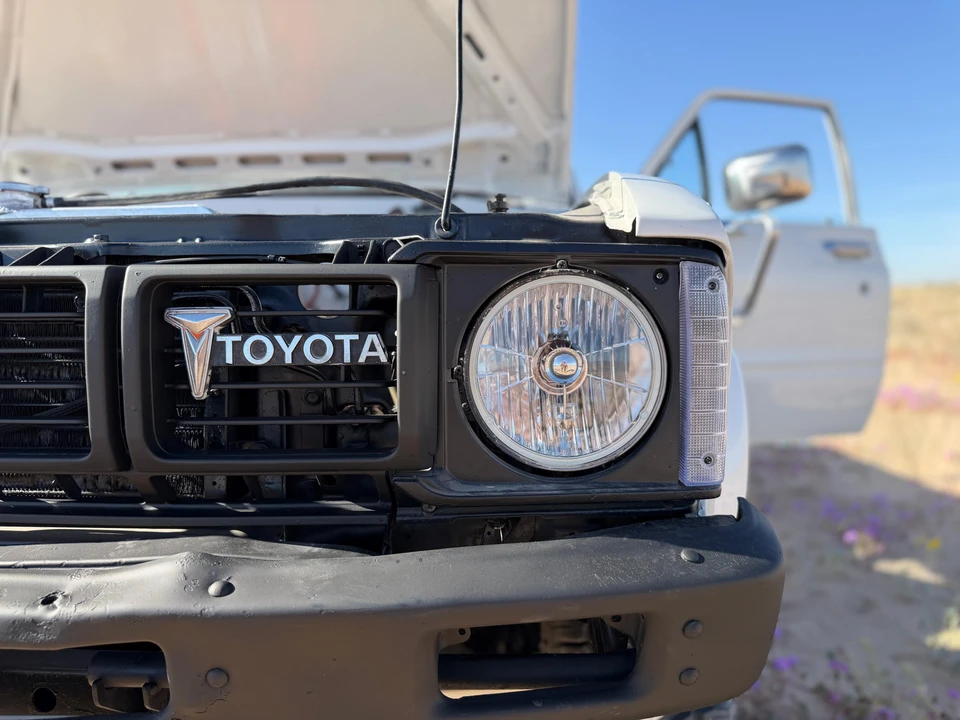 1980 Toyota Hilux 3rd Gen - Image 17 of 31