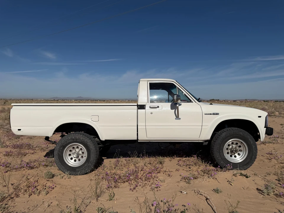 1980 Toyota Hilux 3rd Gen - Image 12 of 31