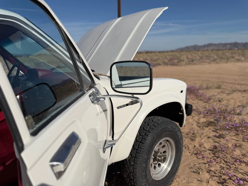 1980 Toyota Hilux 3rd Gen - Image 24 of 31