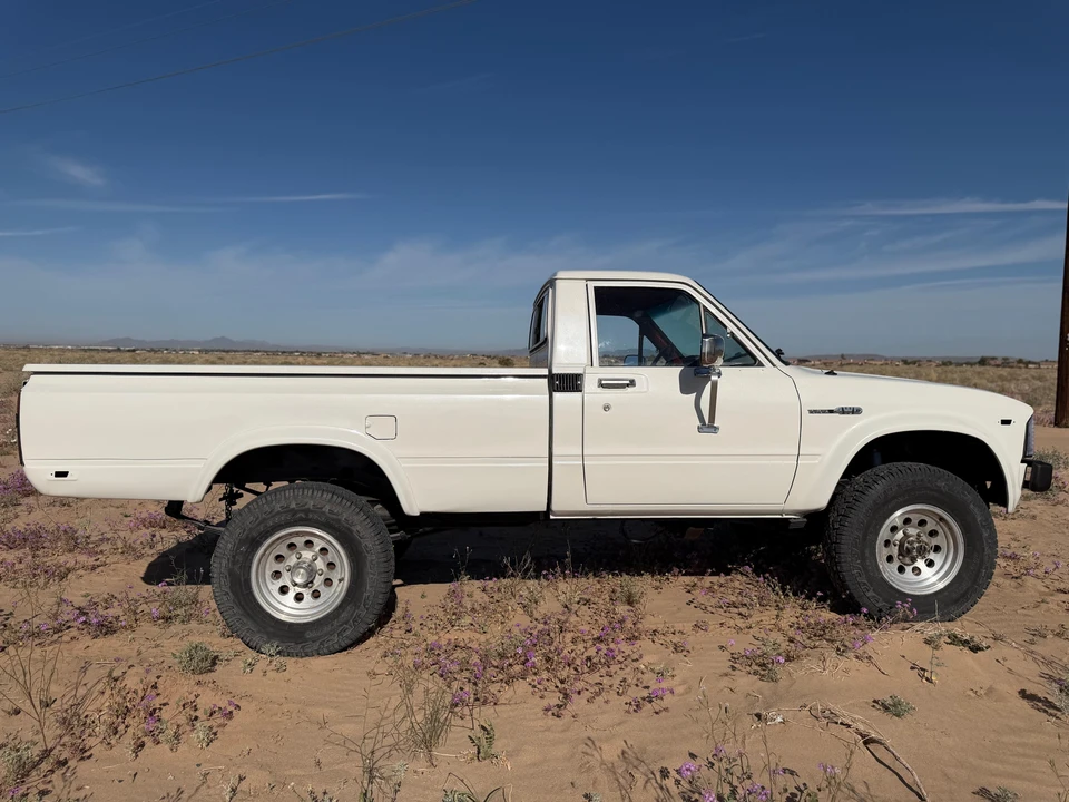 1980 Toyota Hilux 3rd Gen - Image 11 of 31