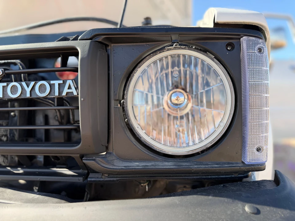 1980 Toyota Hilux 3rd Gen - Image 16 of 31