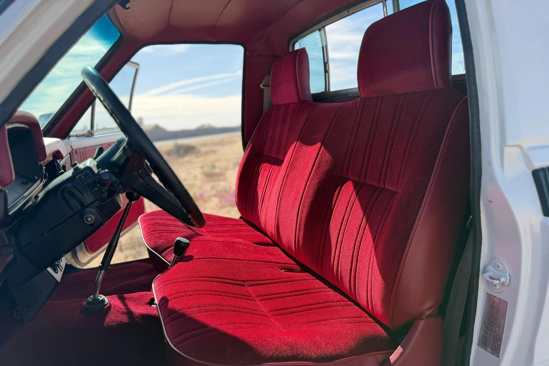 1980 Toyota Hilux 3rd Gen - Image 27 of 31