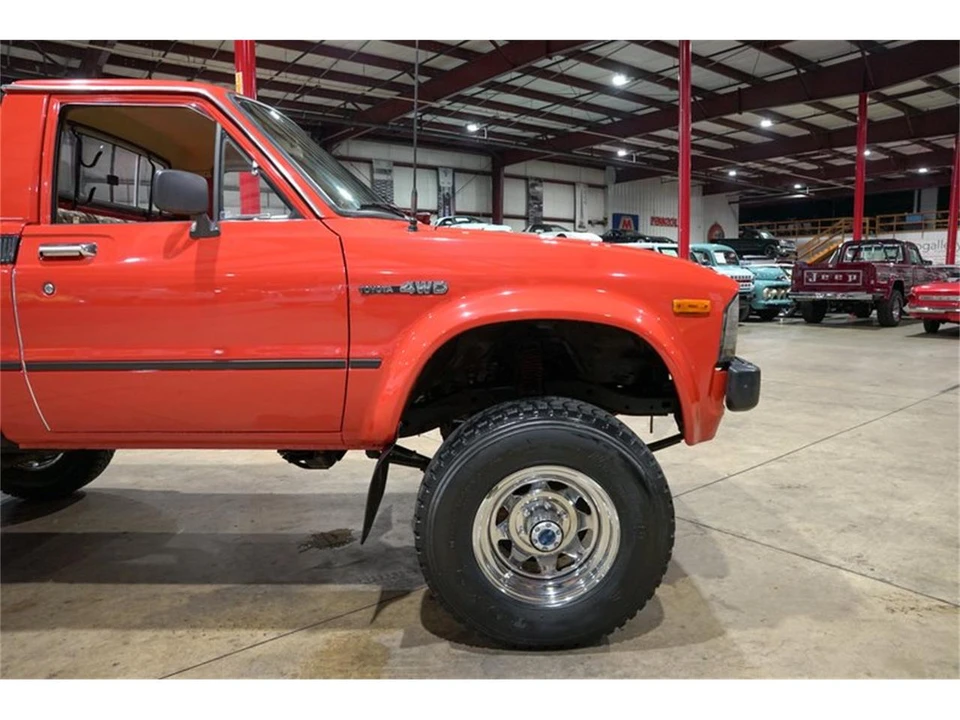 1980 Toyota Hilux 3rd Gen - Image 11 of 31