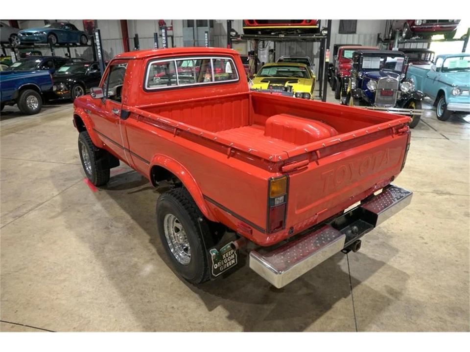 1980 Toyota Hilux 3rd Gen - Image 16 of 31