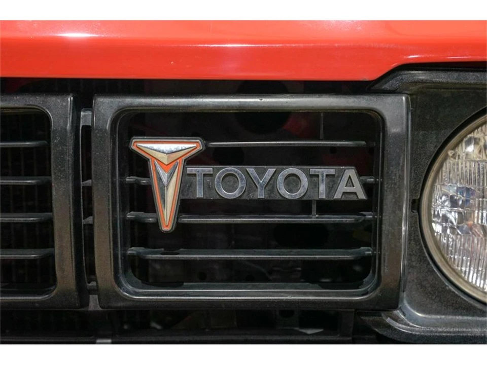1980 Toyota Hilux 3rd Gen - Image 21 of 31
