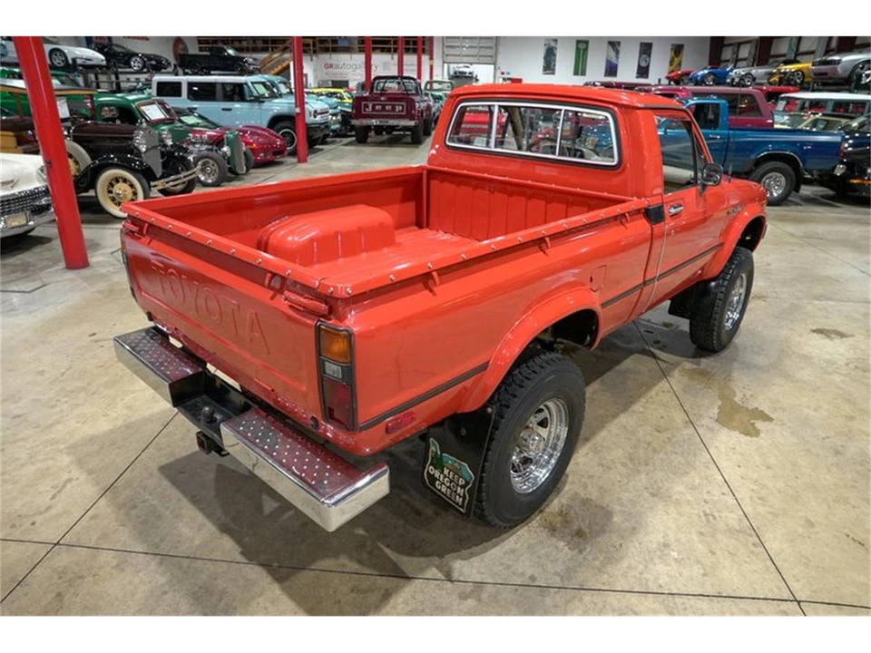 1980 Toyota Hilux 3rd Gen - Image 17 of 31