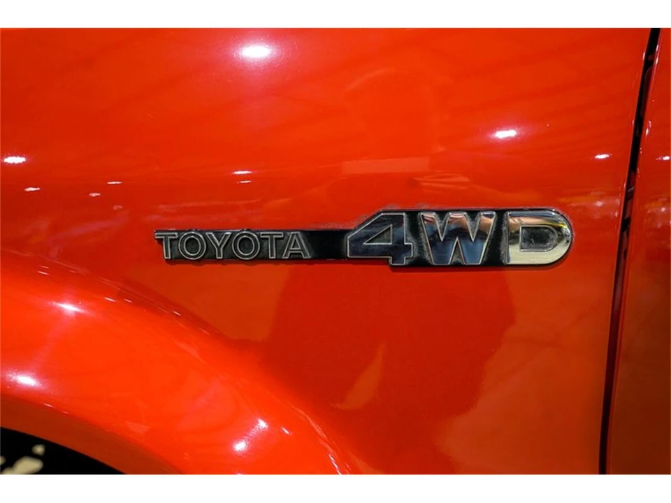 1980 Toyota Hilux 3rd Gen - Image 22 of 31
