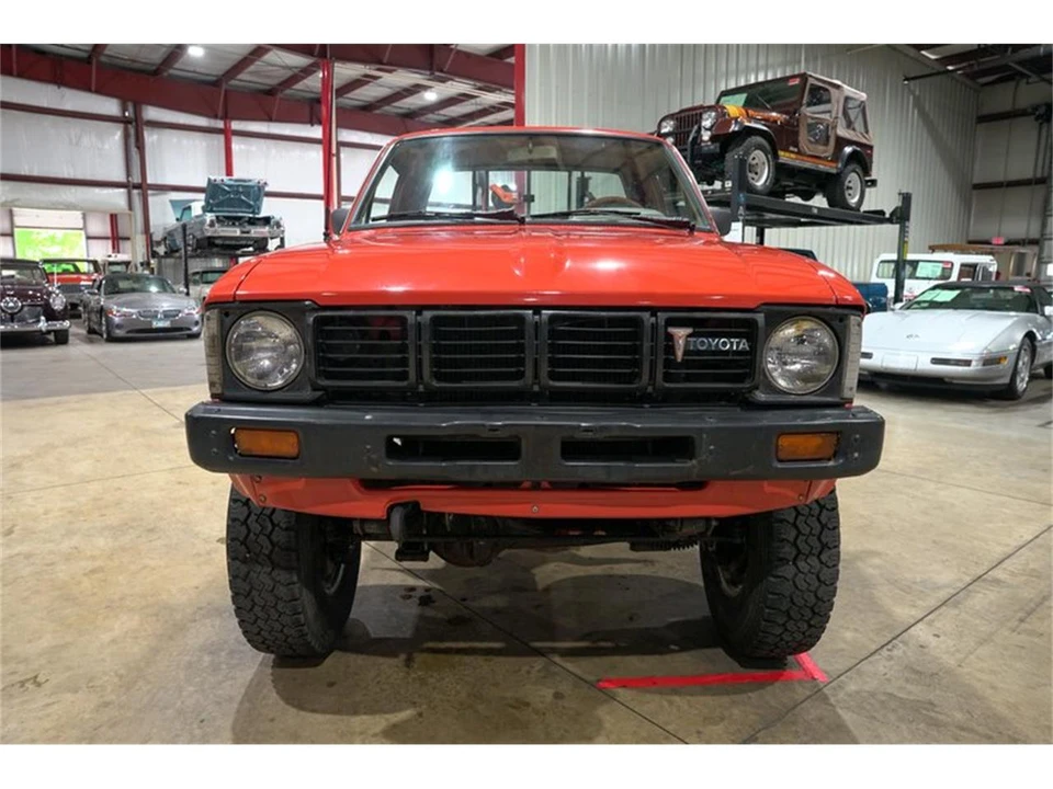 1980 Toyota Hilux 3rd Gen - Image 13 of 31