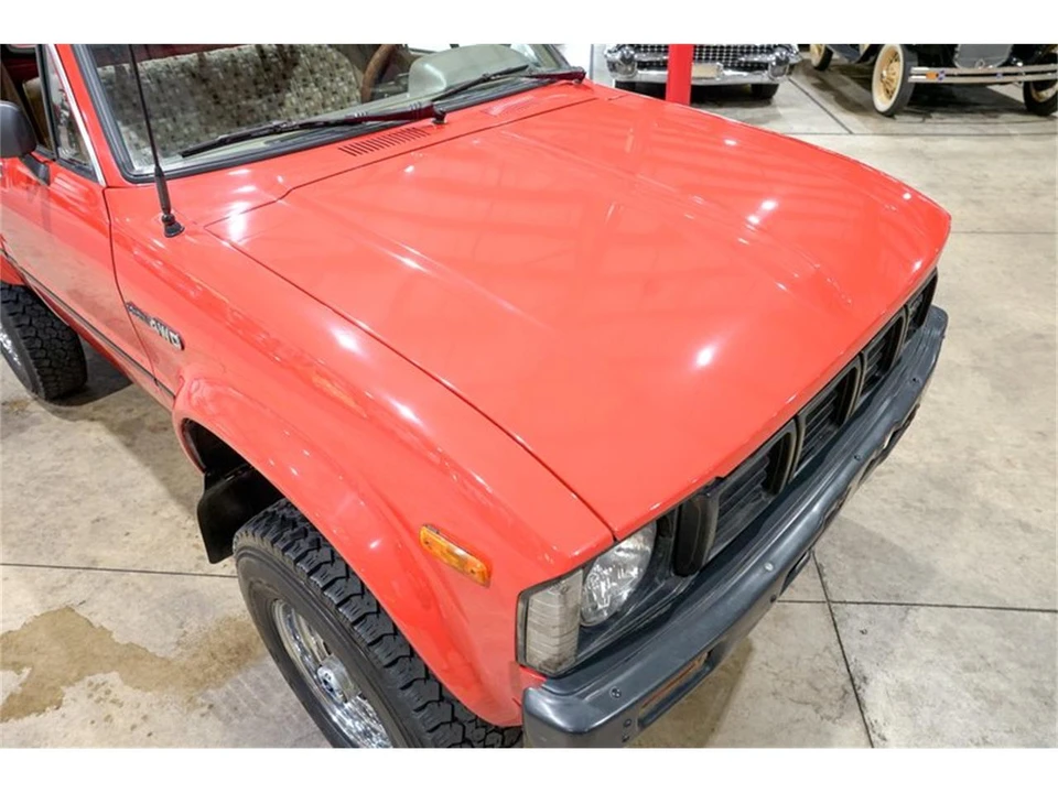 1980 Toyota Hilux 3rd Gen - Image 18 of 31