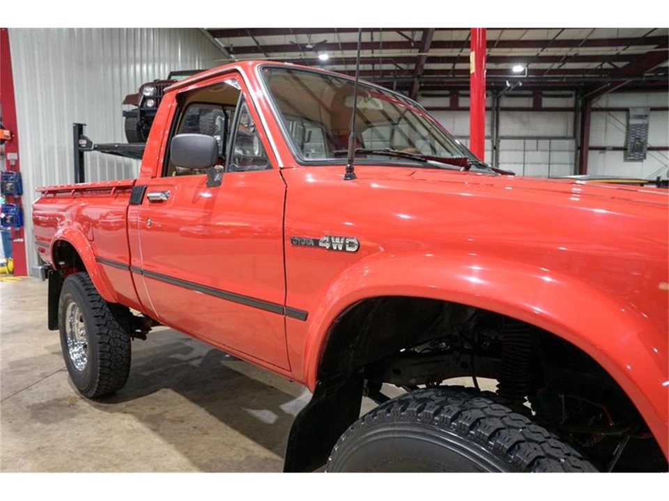 1980 Toyota Hilux 3rd Gen - Image 29 of 31