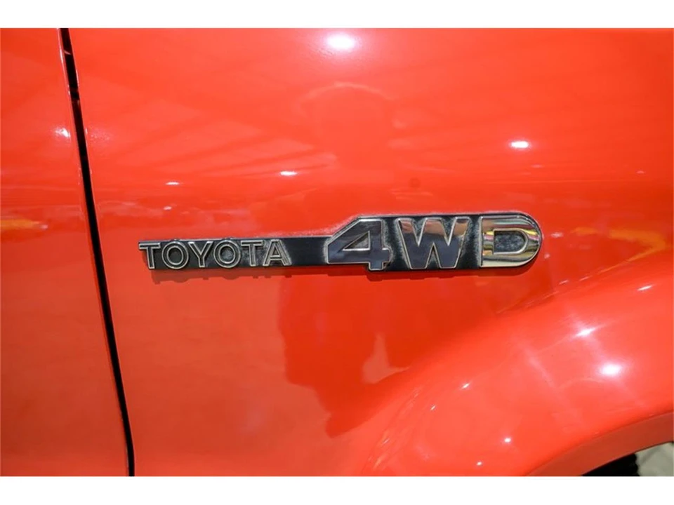 1980 Toyota Hilux 3rd Gen - Image 24 of 31