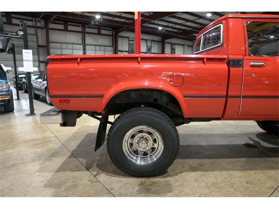 1980 Toyota Hilux 3rd Gen - Image 9 of 31
