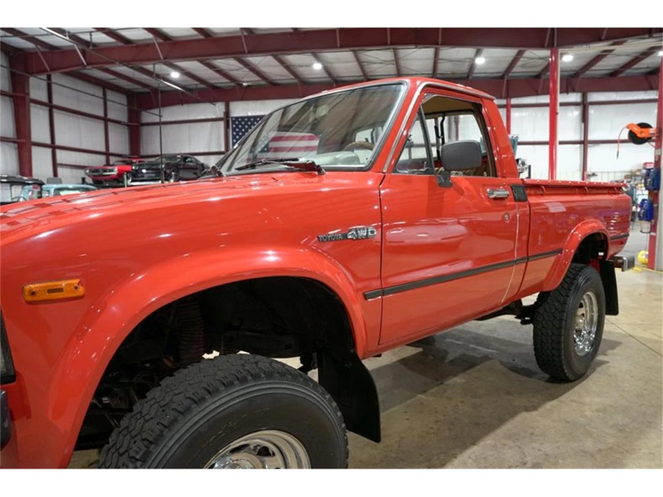1980 Toyota Hilux 3rd Gen - Image 30 of 31