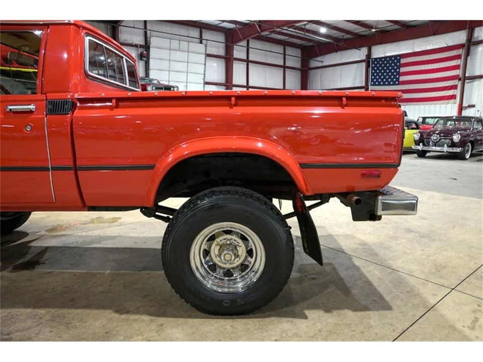 1980 Toyota Hilux 3rd Gen - Image 5 of 31