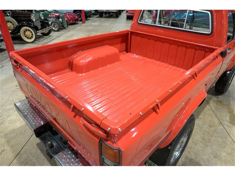 1980 Toyota Hilux 3rd Gen - Image 20 of 31