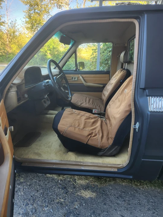 1980 Toyota Hilux 3rd Gen - Image 4 of 4