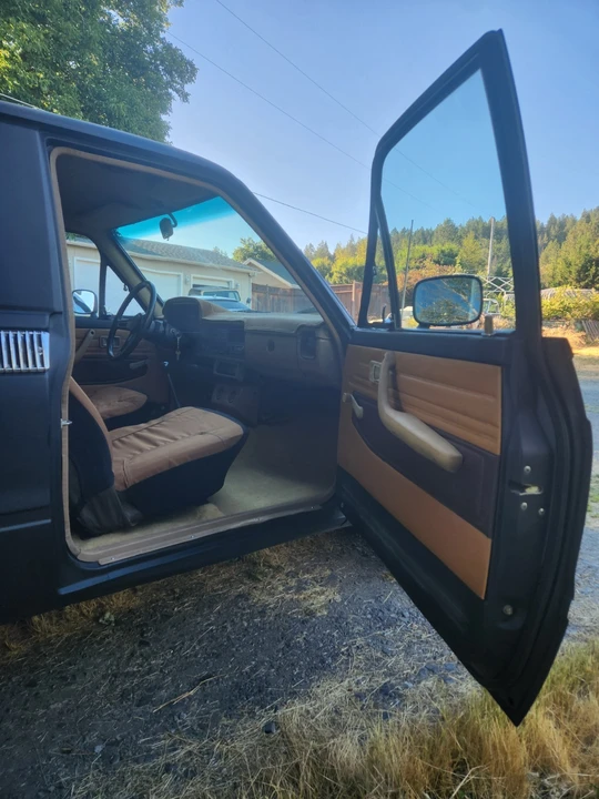 1980 Toyota Hilux 3rd Gen - Image 3 of 4