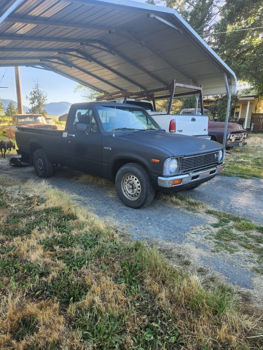 1980 Toyota Hilux 3rd Gen - Image 2 of 4