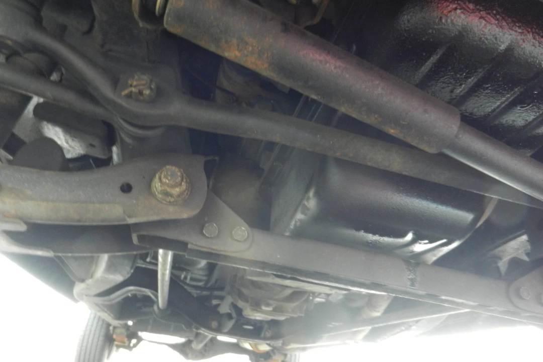 1980 Toyota Hilux 3rd Gen - Image 7 of 8