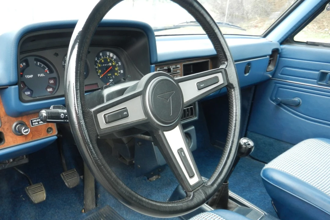 1980 Toyota Hilux 3rd Gen - Image 5 of 8