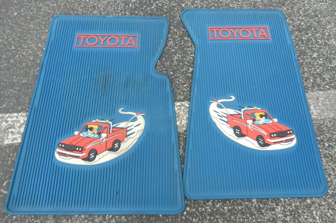 1980 Toyota Hilux 3rd Gen - Image 8 of 8