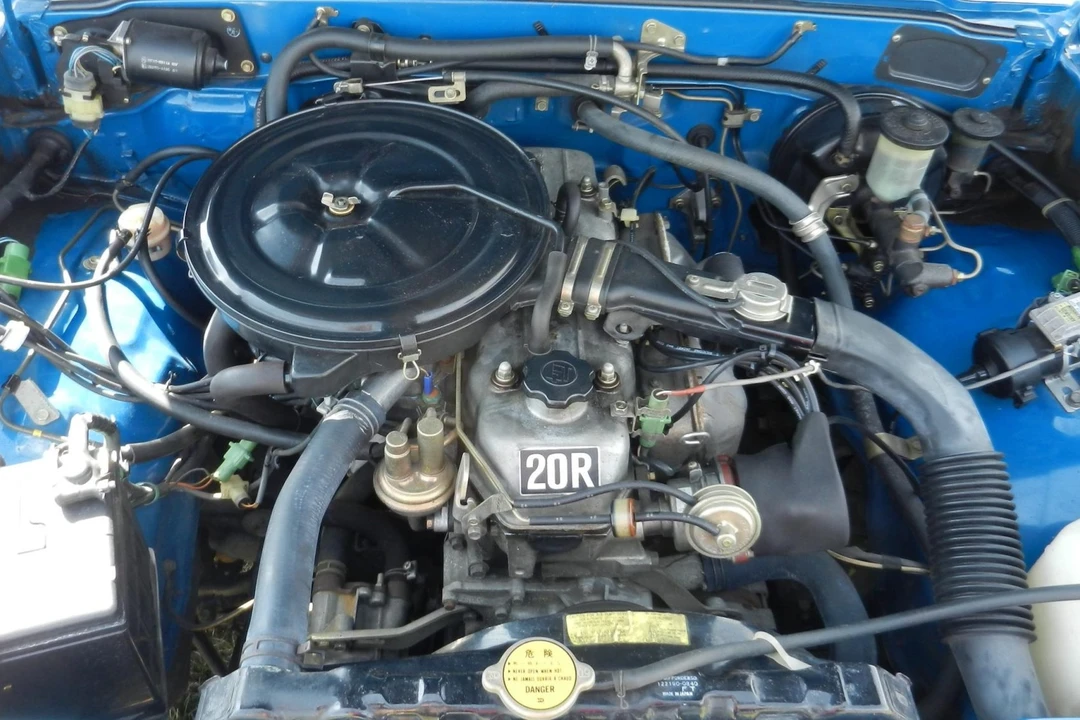 1980 Toyota Hilux 3rd Gen - Image 6 of 8