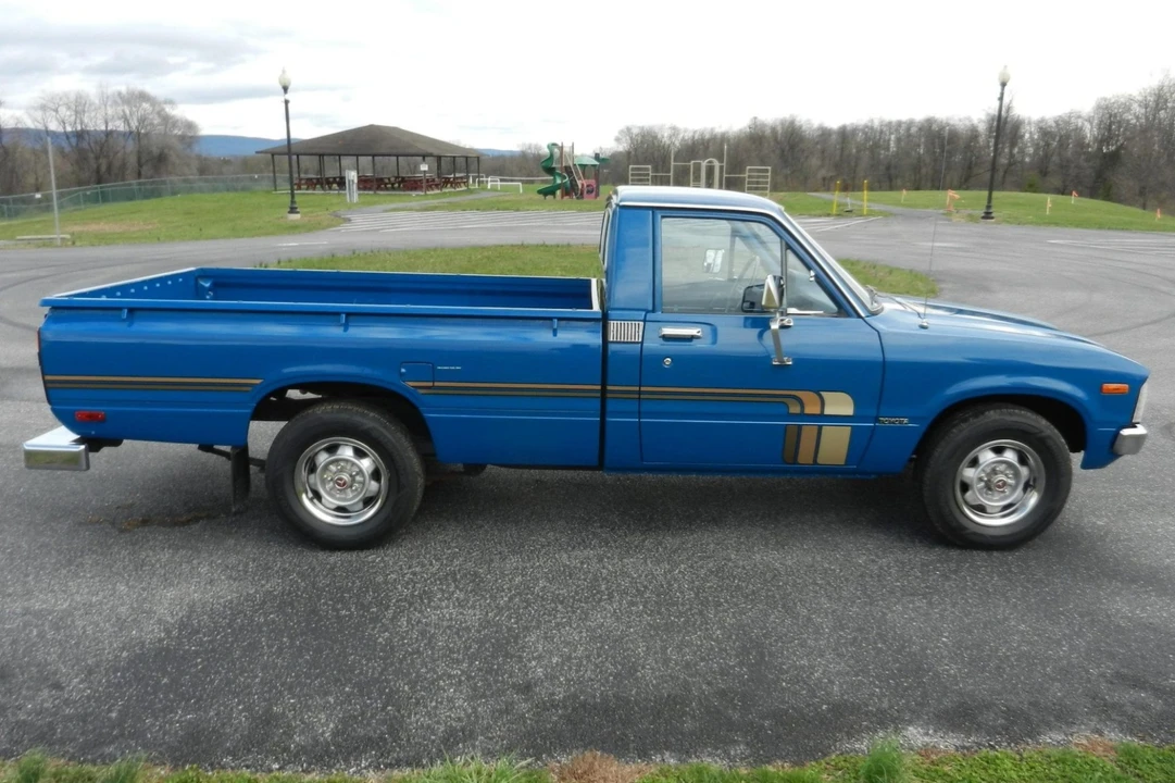 1980 Toyota Hilux 3rd Gen - Image 3 of 8