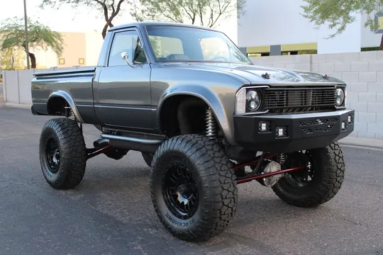 1980 Toyota SR5 4x4 Pick Up