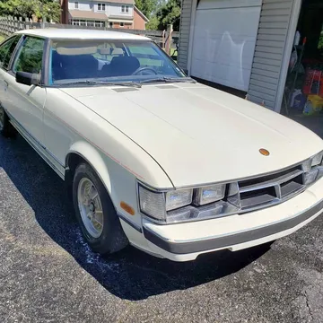 1980 Toyota Supra Liftback 2D