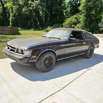 1980 Toyota Supra Liftback 2D