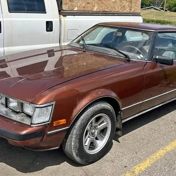 1980 Toyota Supra