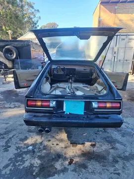 1980 Toyota Supra