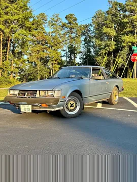 1980 Toyota Supra