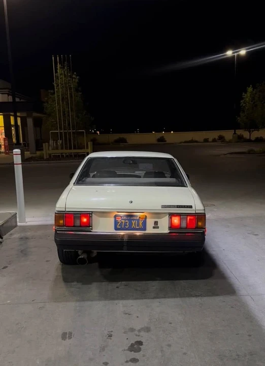 1980 Toyota Celica 2nd Gen - Image 3 of 4