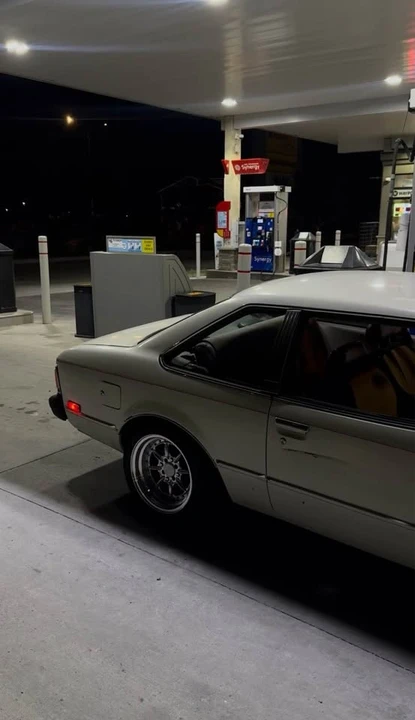 1980 Toyota Celica 2nd Gen - Image 2 of 4